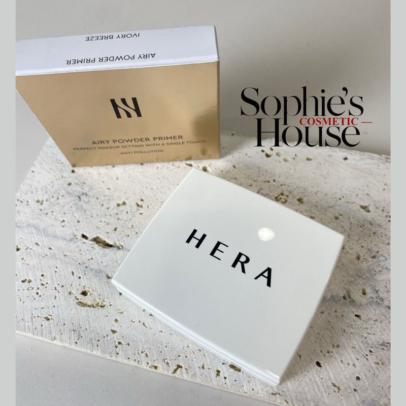 Mini 3.5g / Phấn lót kiềm dầu HERA Airy Powder Primer