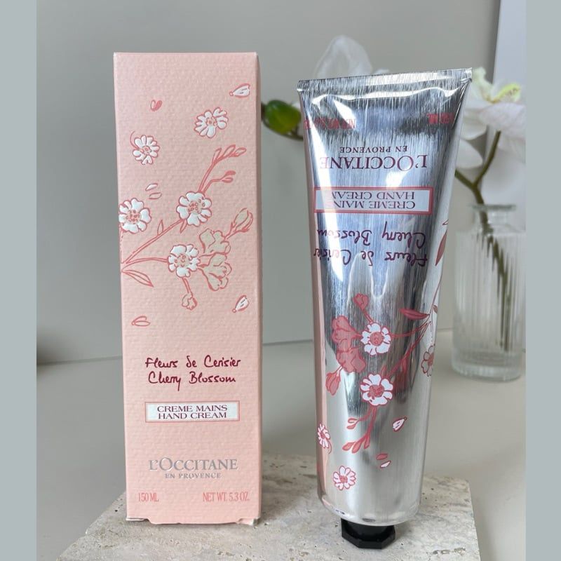 150ml / Kem dưỡng da tay Loccitane các mùi