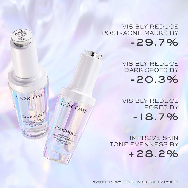 50ml / Serum trắng da LANCOME Clarifique Pro Solution