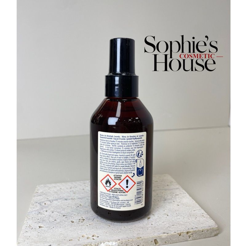 Xịt thơm gối Loccitane / L'Occitane Cocon de Serenite Relaxing Pillow Mist