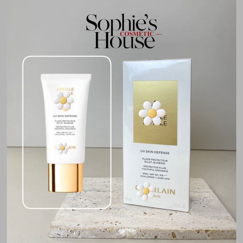 50ml / Kem chống nắng Guerlain UV Skin Defense SPF 50 / PA++++