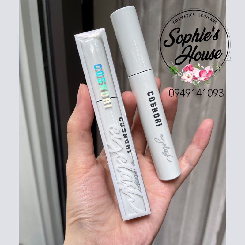 Serum dưỡng mi COSNORI Long Active Eyelash