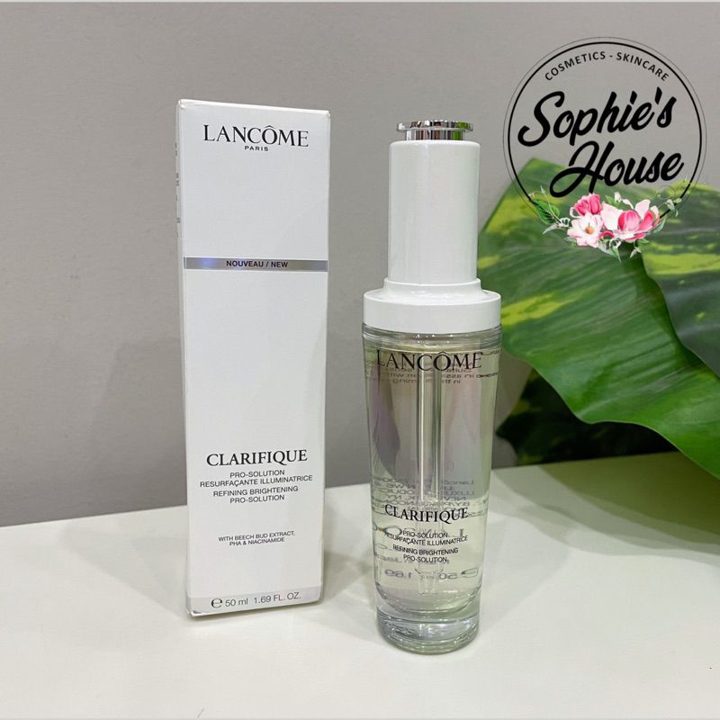 50ml / Serum trắng da LANCOME Clarifique Pro Solution