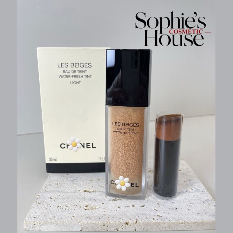 Kem nền CHANEL Les Beiges Water Fresh Tint