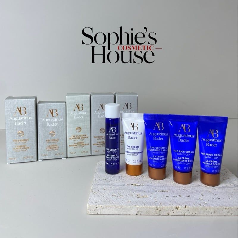Minisize - Kem dưỡng / Essence / Dưỡng thể Augustinus Bader