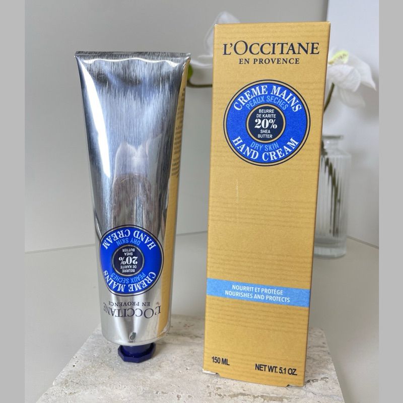 150ml / Kem dưỡng da tay Loccitane các mùi