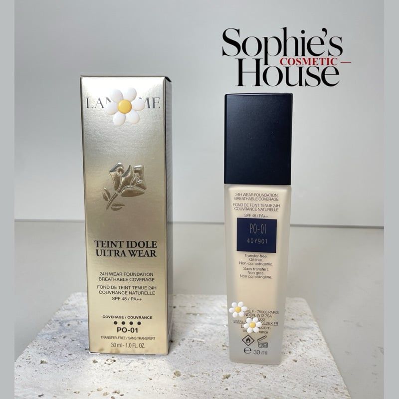 Kem nền kiềm dầu LANCOME Teint Idole Ultra Wear