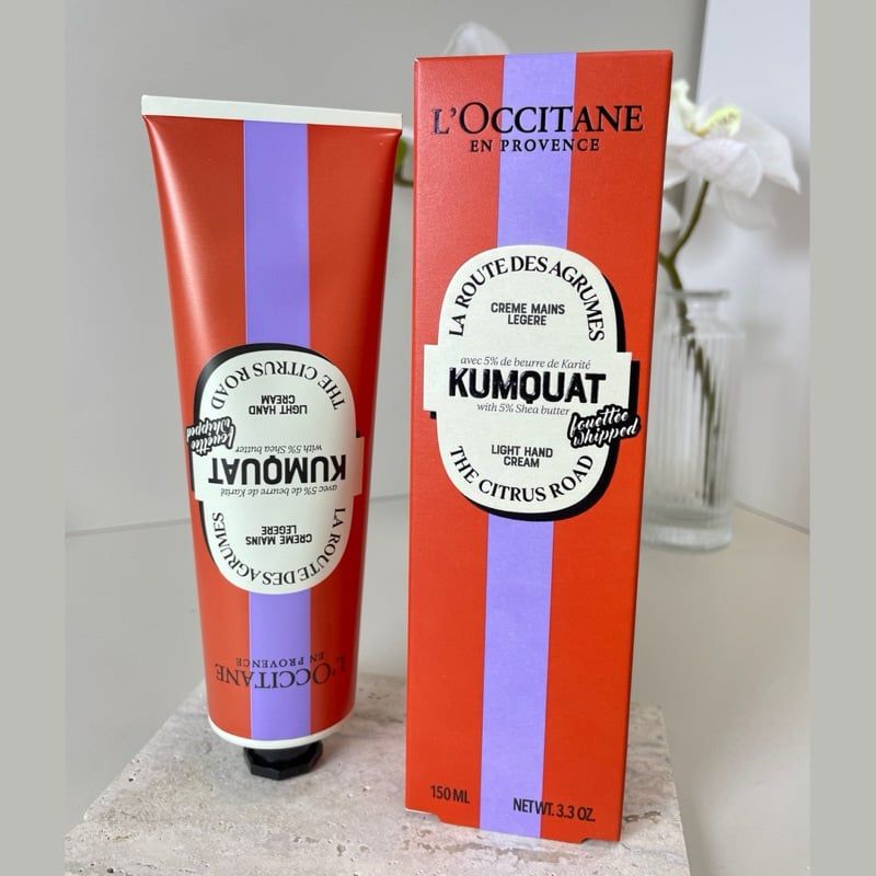 150ml / Kem dưỡng da tay Loccitane các mùi