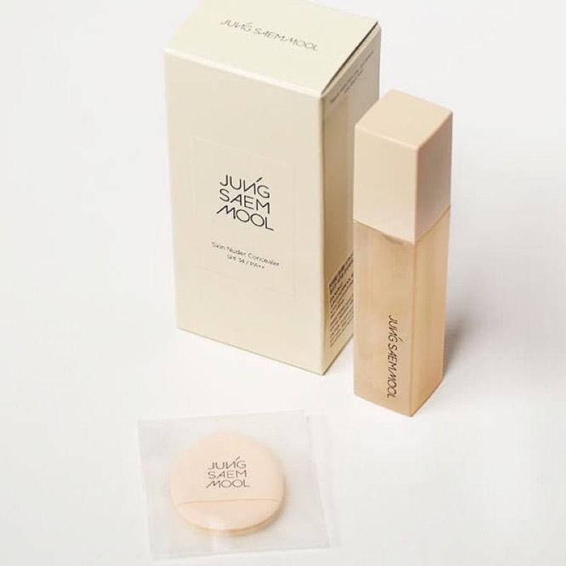 Kem che khuyết điểm Jung Saem Mool Skin Nuder Concealer