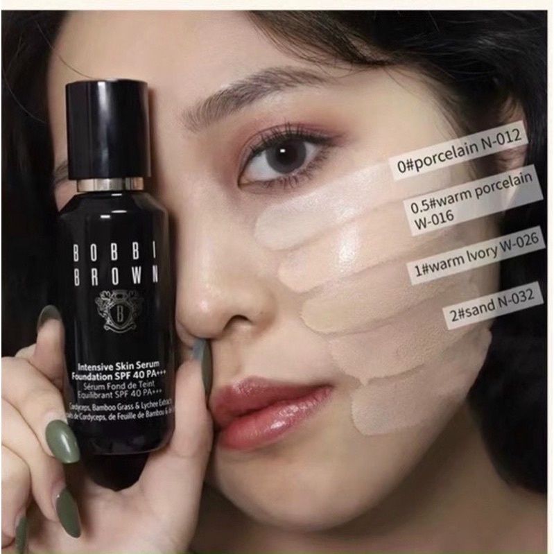 Kem nền BOBBI BROWN Intensive Skin Serum Foundation SPF40 / PA+++