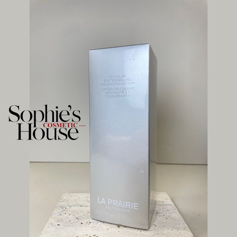 250ml / Nước hoa hồng La Prairie Cellular Softening and Balancing Lotion
