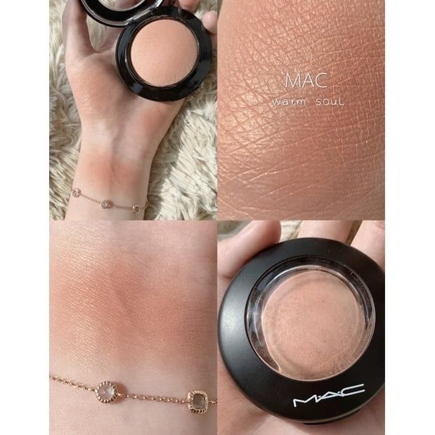 Phấn má khoáng MAC Mineralize Blush