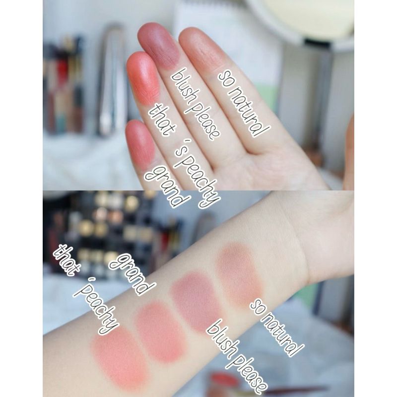 Phấn má dạng kem MAC Glow Play Blush