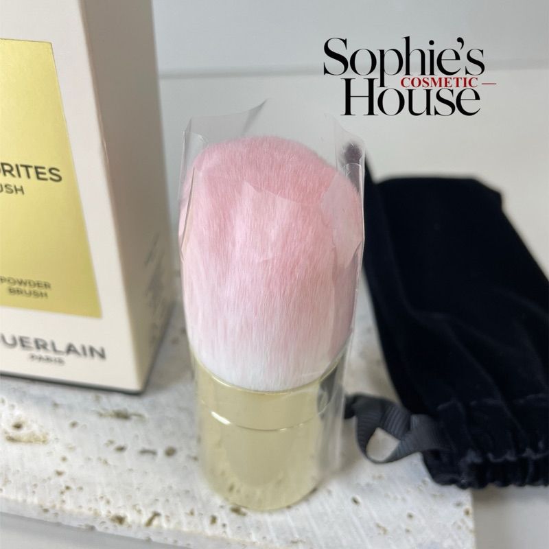 Cọ trang điểm Guerlain Meteorites Powder Brush