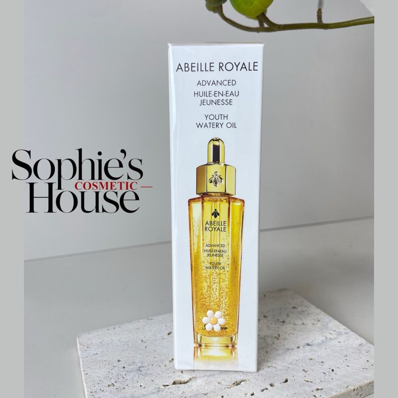 50ml / Serum dạng dầu ngừa lão hoá Guerlain Abeille Royale Advanced Youth Watery Oil