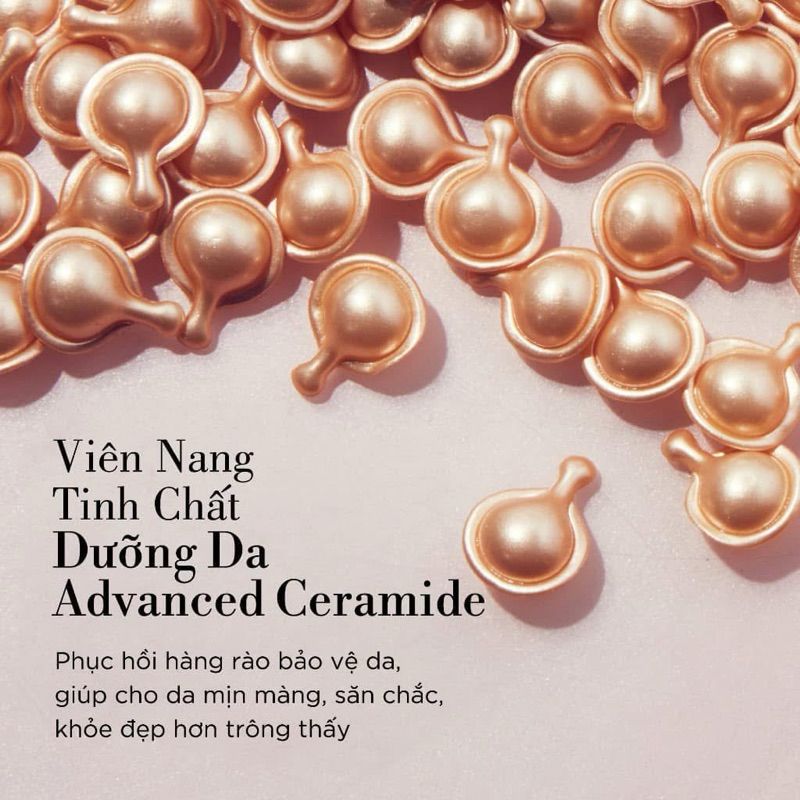 Gói 30v / Tinh chất Elizabeth Arden Advanced Ceramide Capsules