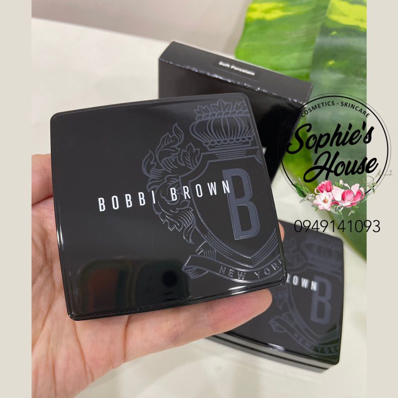 Phấn phủ Bobbi Brown Sheer Finish Pressed Powder