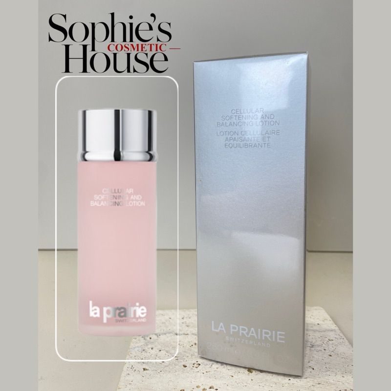 250ml / Nước hoa hồng La Prairie Cellular Softening and Balancing Lotion