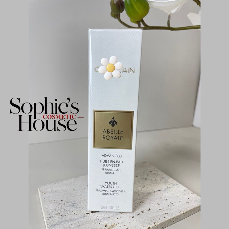 50ml / Serum dạng dầu ngừa lão hoá Guerlain Abeille Royale Advanced Youth Watery Oil