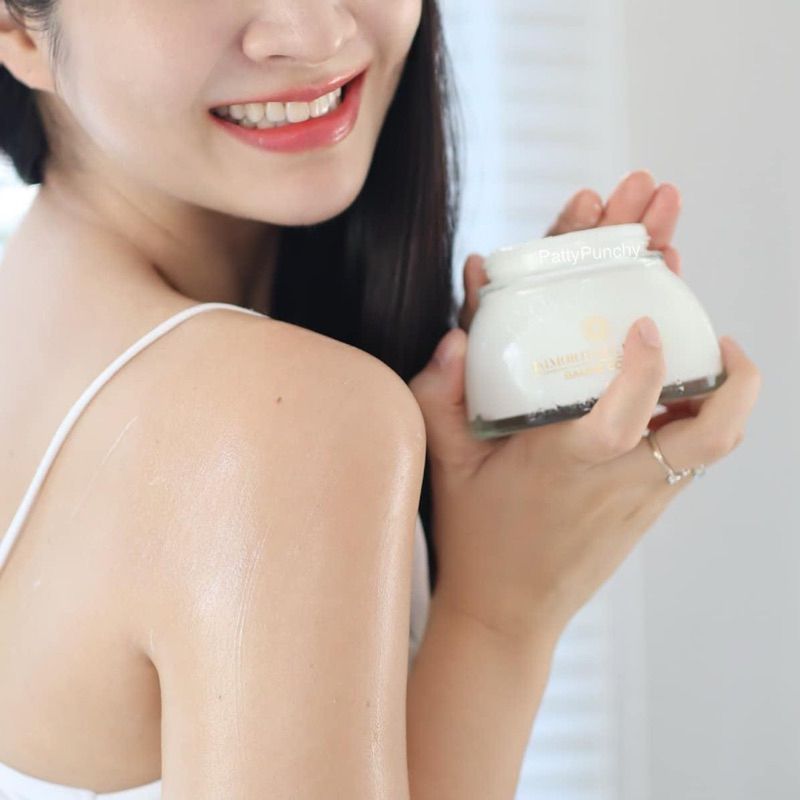 Kem dưỡng thể L'Occitane Immortelle Karite Pro Youth Body Balm 200ml