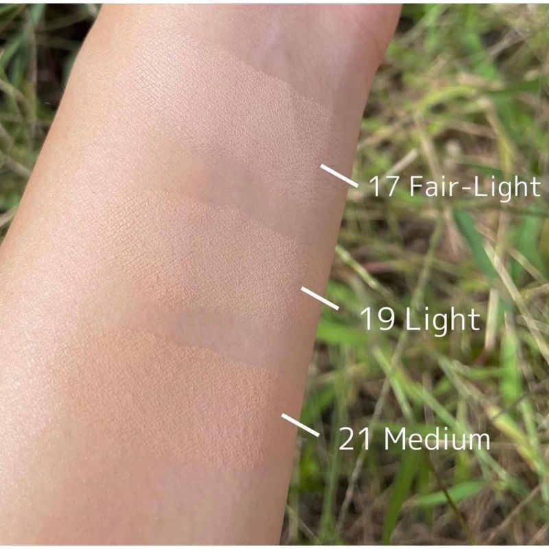 Phấn nước Jung Saem Mool Skin Nuder Long Wear Cushion