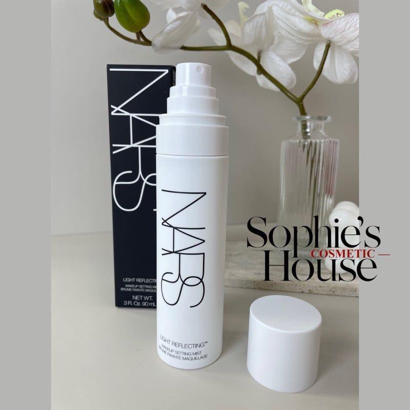 90ml / Xịt khóa nền NARS Light Reflecting Makeup Setting Mist