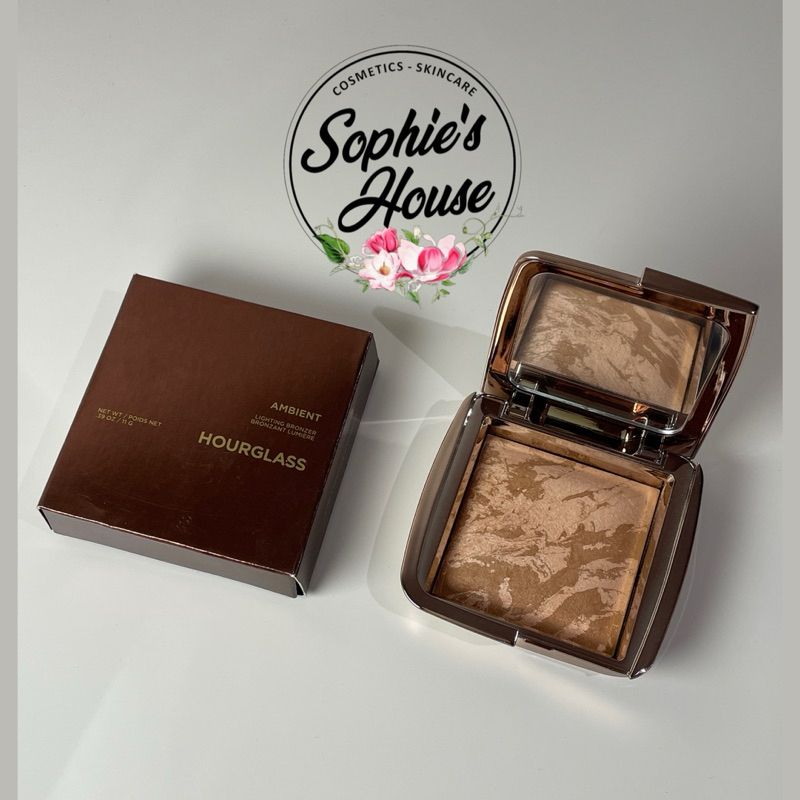 11g / Phấn tạo khối Hourglass Ambient Lighting Bronzer