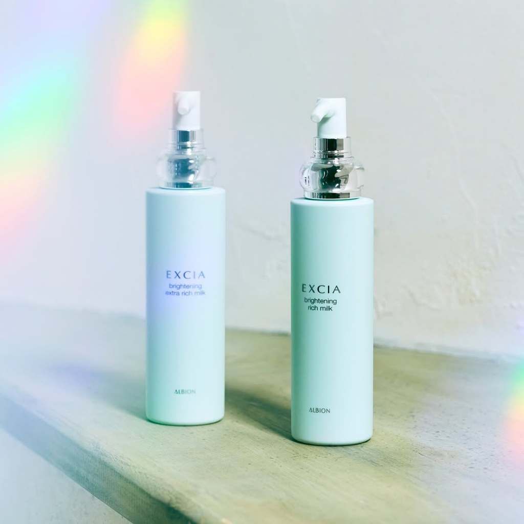 200g - Sữa dưỡng sáng da Albion Excia Brightening Rick Milk / Extra Rich Milk
