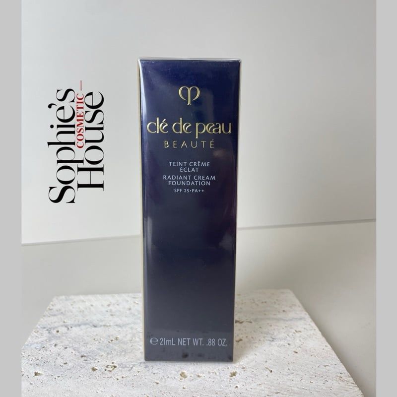 Kem nền Cle de Peau Radiant Cream Foundation N