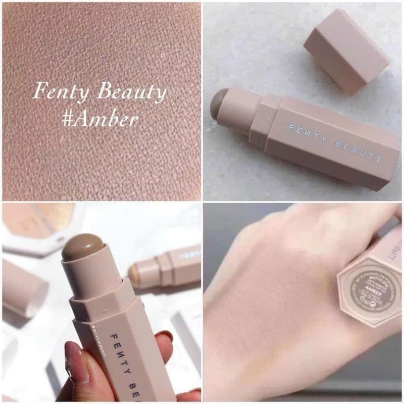 Tạo khối Fenty Beauty - 01 Amber