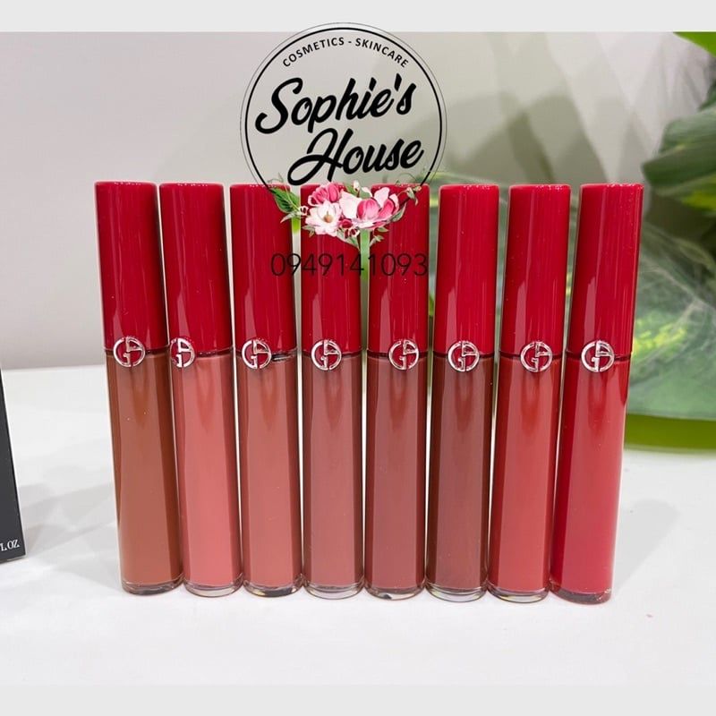 Son kem Giorgio Armani Lip Maestro