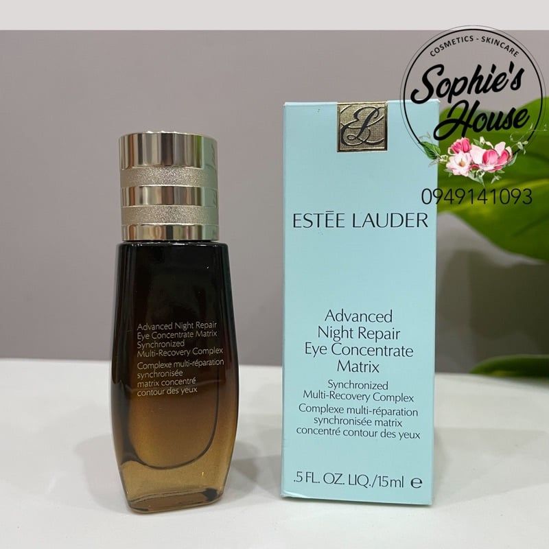 Serum mắt Estee Lauder Advanced Night Repair Eye Concentrate Matrix