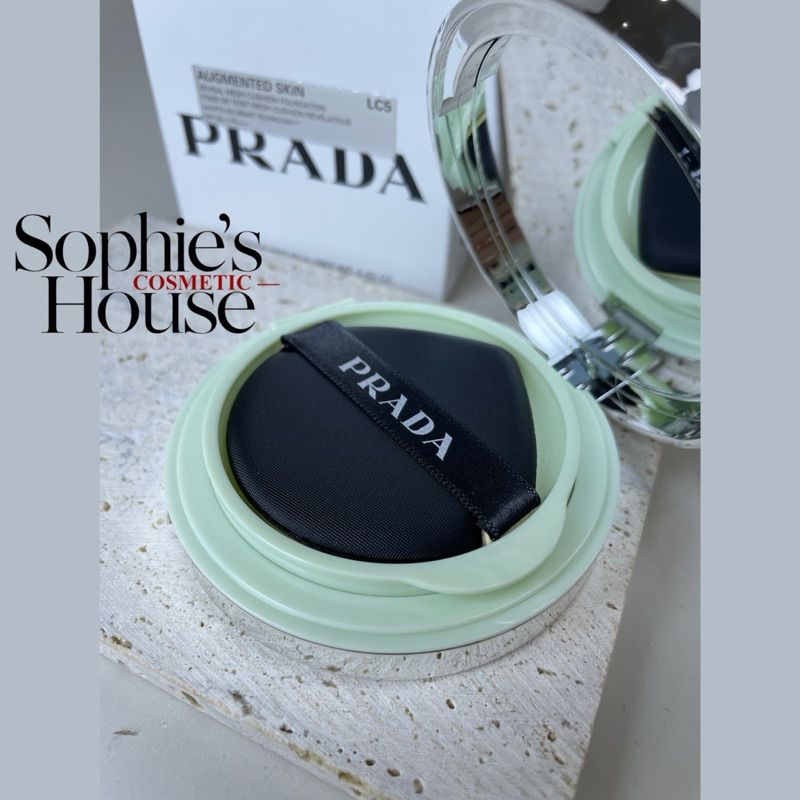 Cushion / Phấn nước Prada Reveal Mesh Cushion Foundation