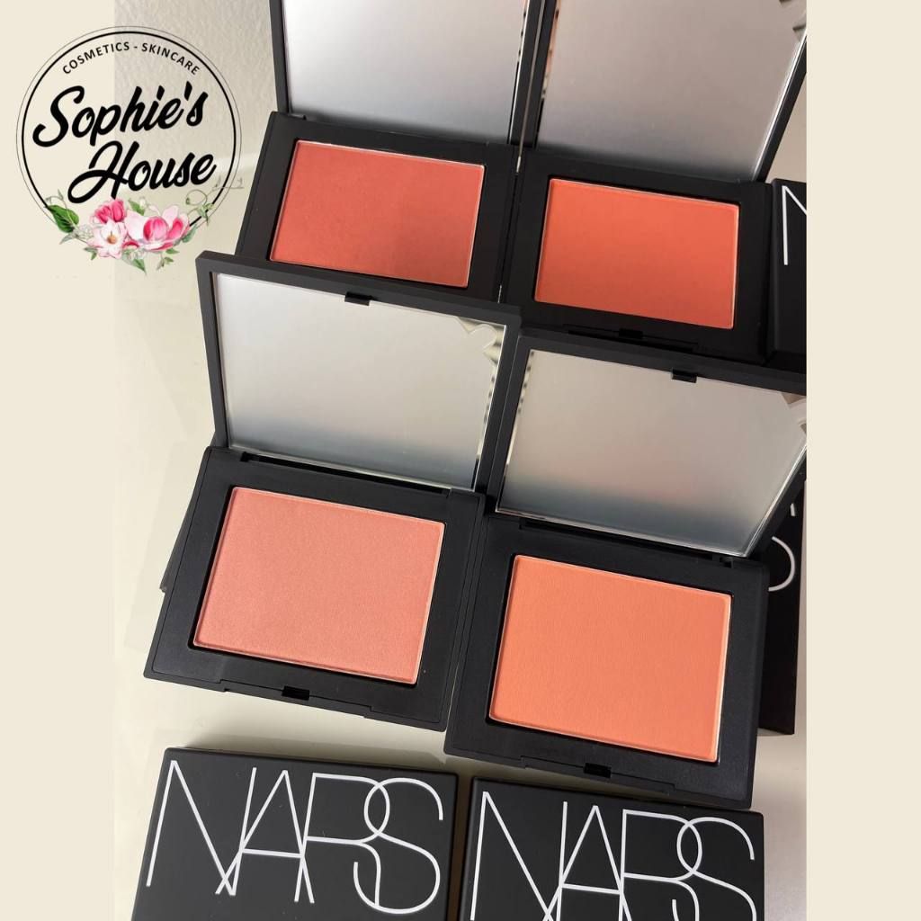 Mẫu mới hạn 2027/ Phấn má NARS Powder Blush