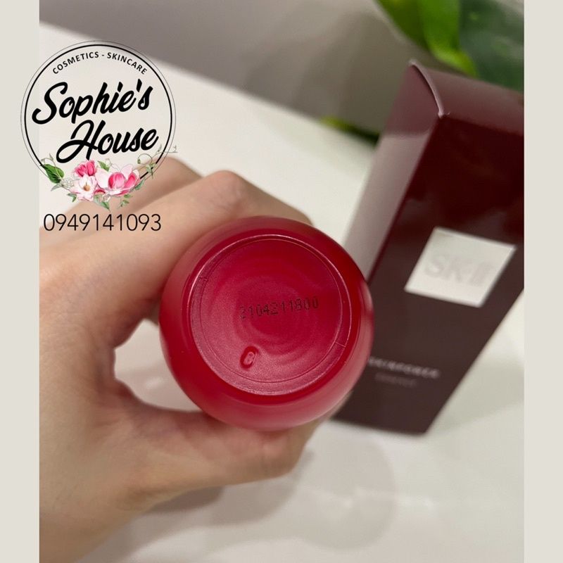 50ml - Serum chống lão hoá, trẻ hoá da SK-II SKINPOWER ESSENCE