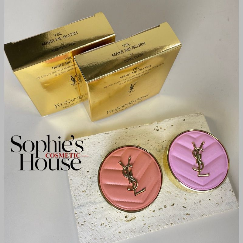 Phấn má hồng YSL Make Me Blush