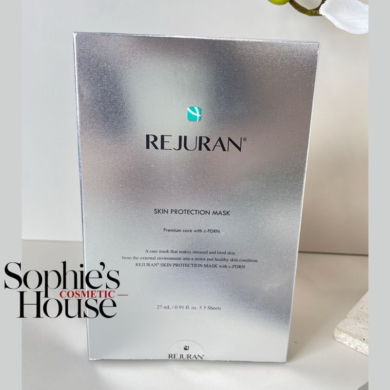 Mặt nạ Rejuran Skin Protection Mask