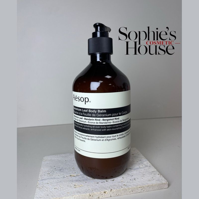 500ml / Dưỡng thể Aesop