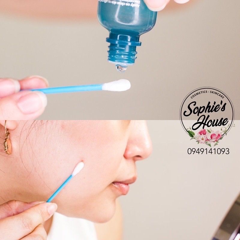 Gel chấm mụn Origins Spot Remover