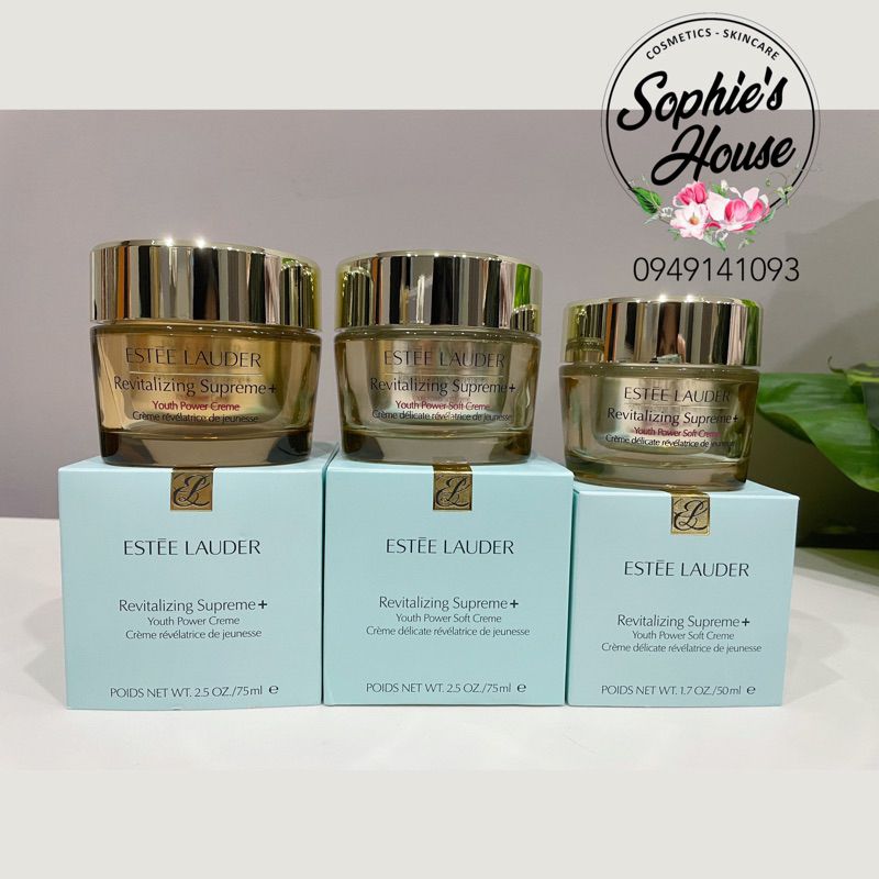 Kem dưỡng chống lão hoá Estee Lauder Revitaizing Supreme