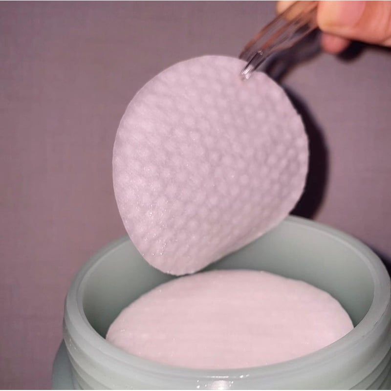 Toner pad cho da dầu mụn BELIF Problem Solution Vegan Toner Pad
