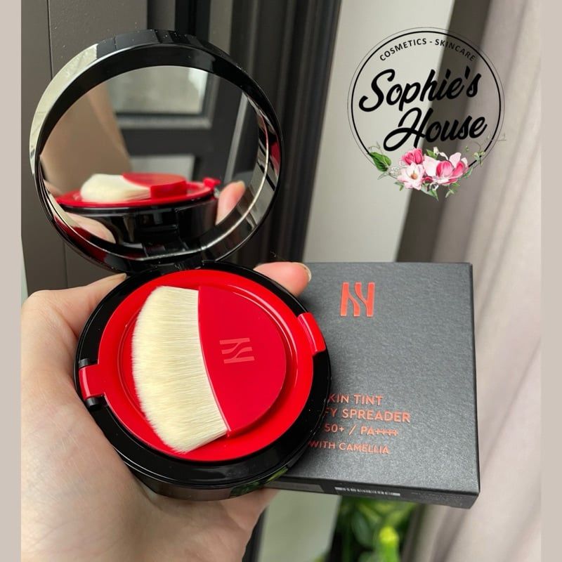 Phấn nước HERA Skint Tint Comfy Spreader