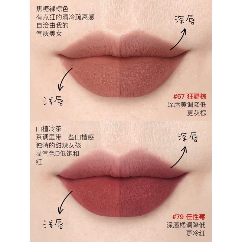 Son thỏi lì lâu trôi MAC Locked Kiss 24H Lipstick