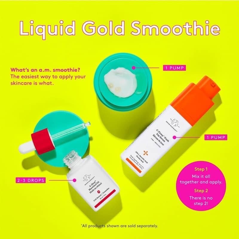 Dầu dưỡng da Drunk Elephant A-Gloei Maretinol Oil
