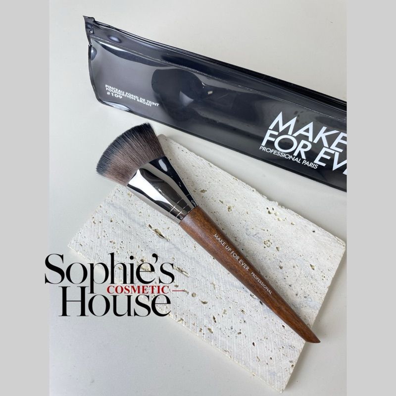 Cọ tán nền 109 Make Up For Ever HD Skin Foundation Brush