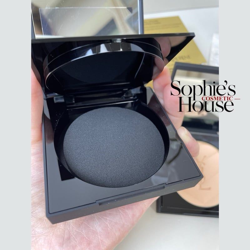 Phấn phủ YSL All Hours Hyper Finish