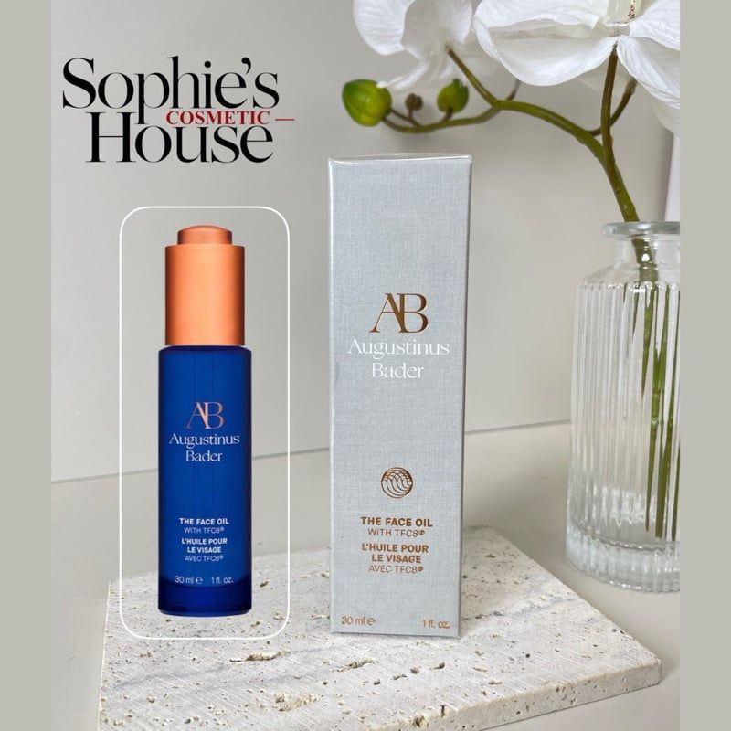 30ml / Dầu dưỡng da Augustinus Bader The Face Oil