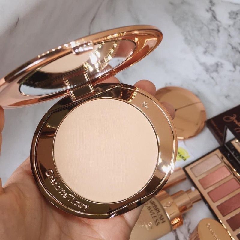 Phấn phủ Charlotte Tilbury Airbrush Flawless Finish