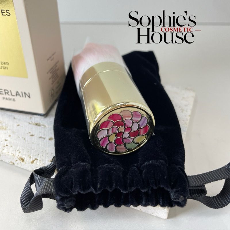 Cọ trang điểm Guerlain Meteorites Powder Brush
