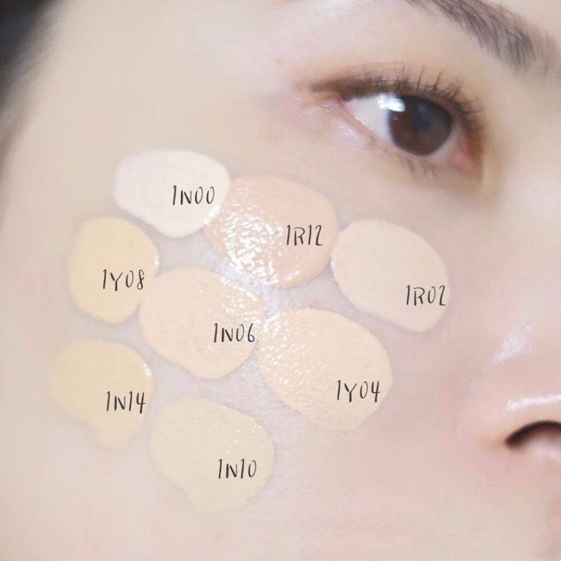 Kem nền Make Up For Ever HD Skin